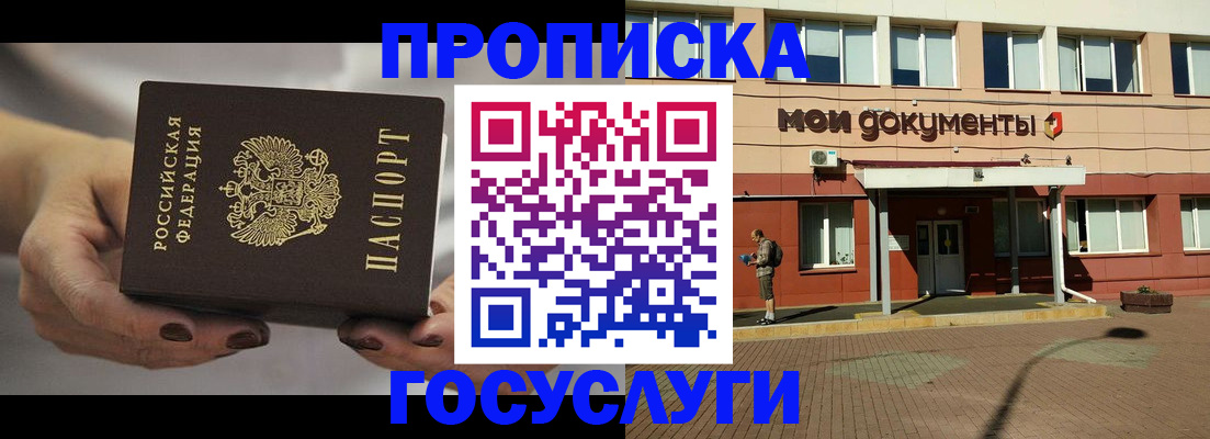 временная регистрация госуслуги в Домодедово
